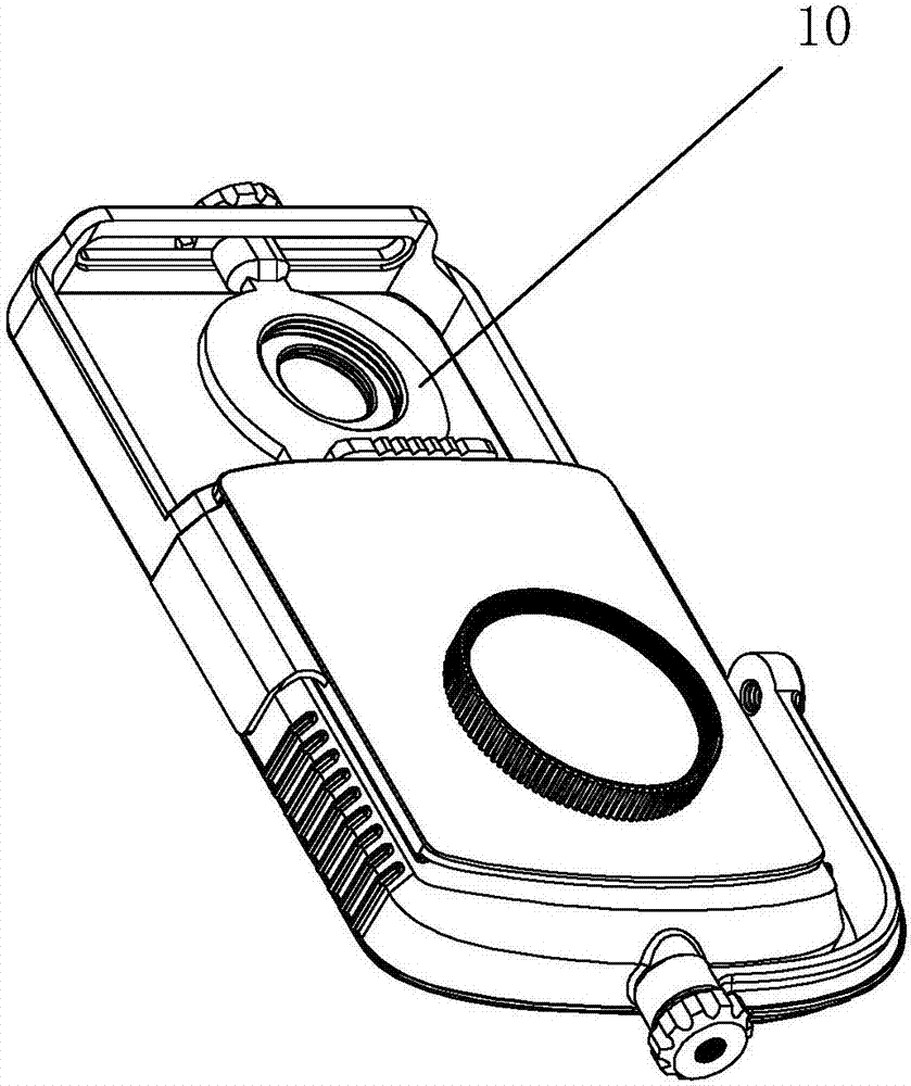 手機外接鏡頭的固定結(jié)構(gòu)及鏡頭夾的制作方法與工藝