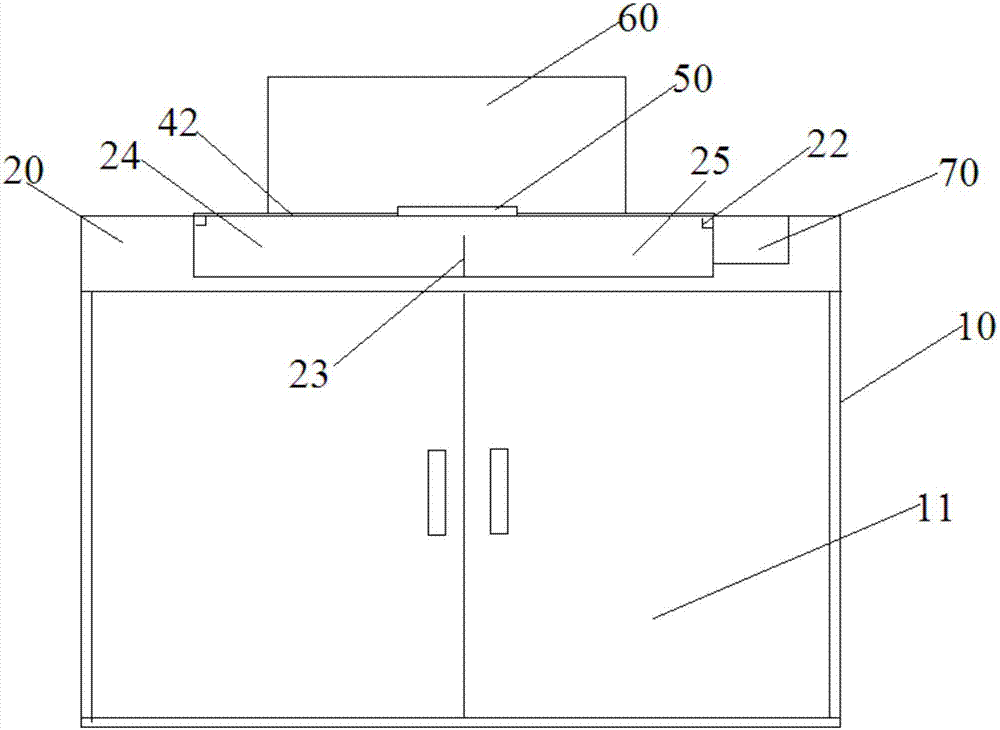 一種一體式巡檢控制柜的制作方法與工藝