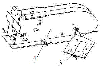 用于高空作業(yè)平臺(tái)動(dòng)力及冷卻系統(tǒng)布置的制作方法與工藝