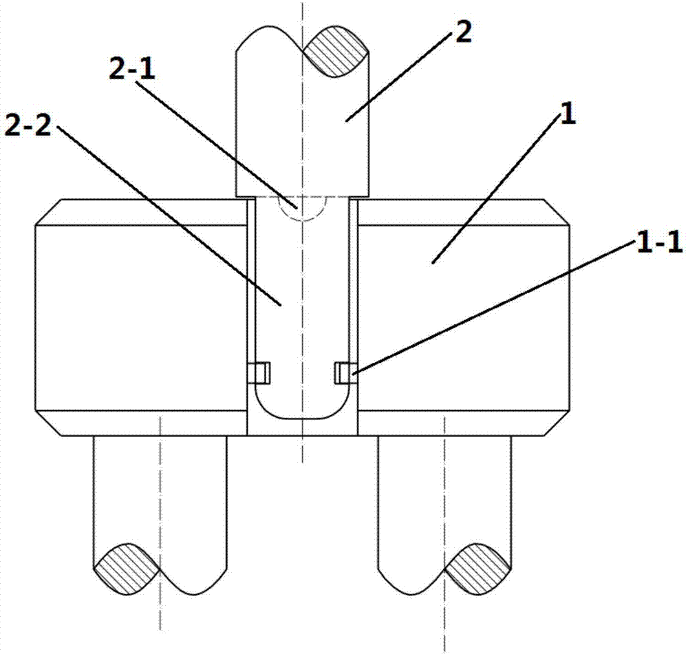 一種可折疊組合式口腔科工具的制作方法與工藝