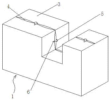 側(cè)臥位肘關(guān)節(jié)手術(shù)固定墊的制作方法與工藝