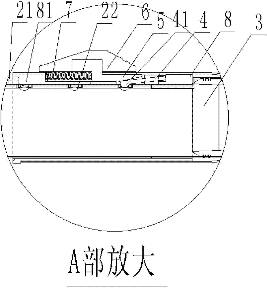 一種吸塵器伸縮管的制作方法與工藝