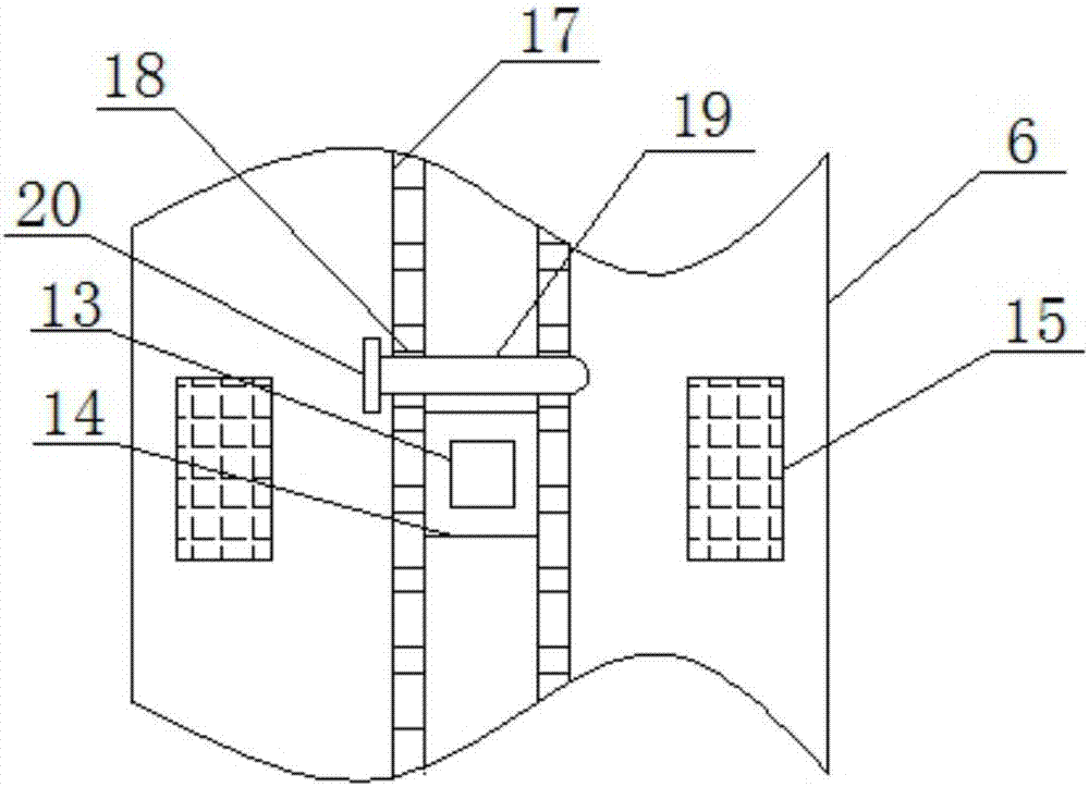 一種防濺射平面板材用電子噴涂設(shè)備的制作方法與工藝