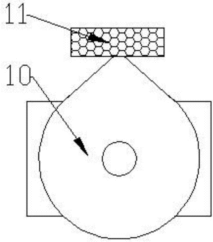 一种建筑用砂石快速筛选装置的制作方法