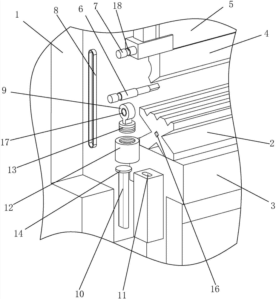 一種折彎?rùn)C(jī)的制作方法與工藝