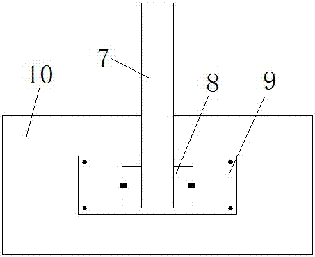 一种太阳能光伏电板表面清洁工具的制作方法与工艺