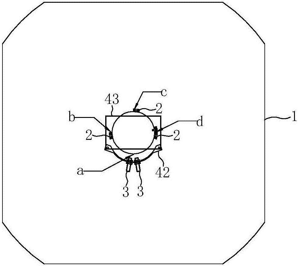 夾具識別機構(gòu)的制作方法與工藝