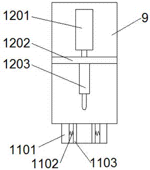 一種傳輸式鎖螺絲機構的制作方法與工藝