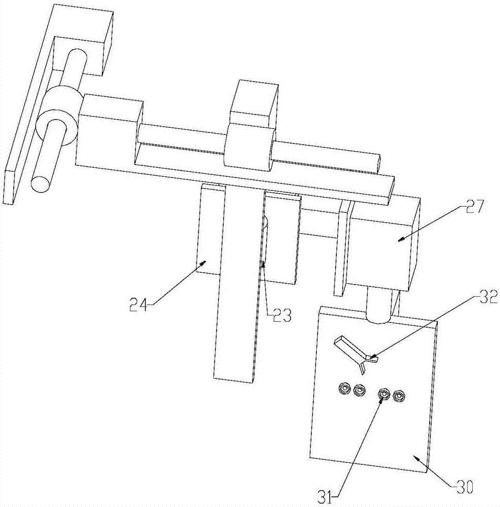 用于模具的取件噴涂工裝的制作方法與工藝