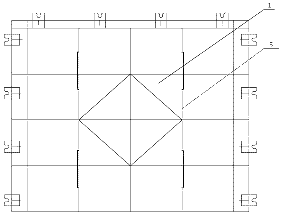 一种PIR成型模具的制作方法与工艺