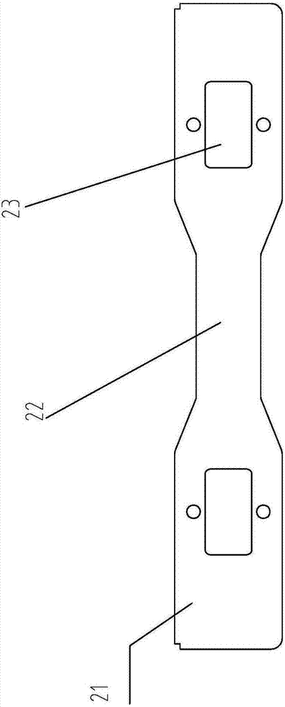 一種客車懸架支架的制作方法與工藝