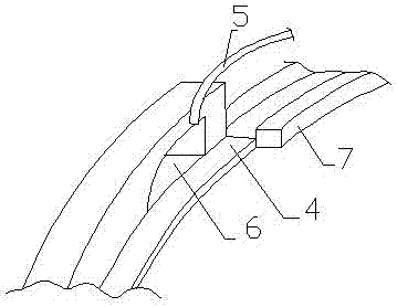 一種耳標金屬頭振動盤的制作方法與工藝