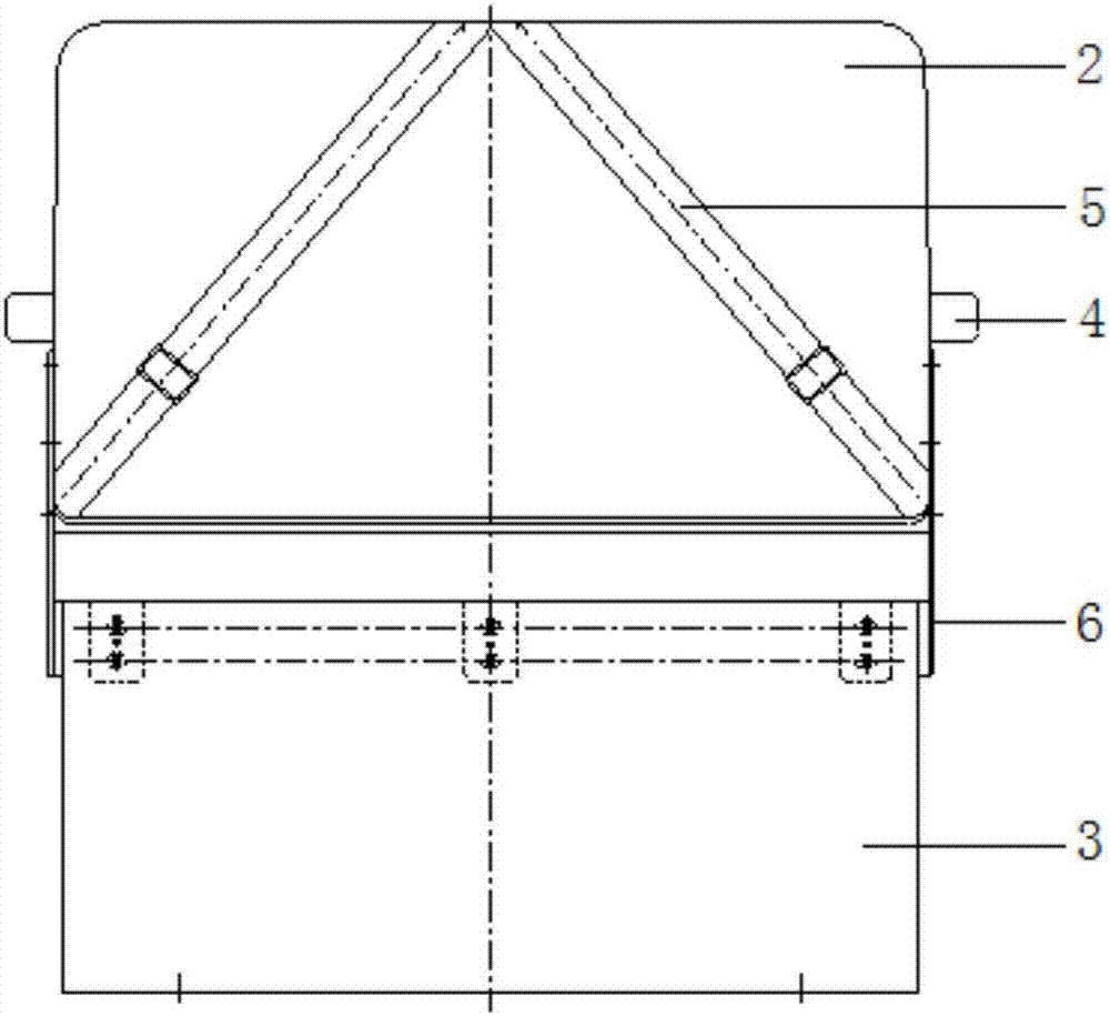 一種帶工具箱的雙人座椅的制作方法與工藝