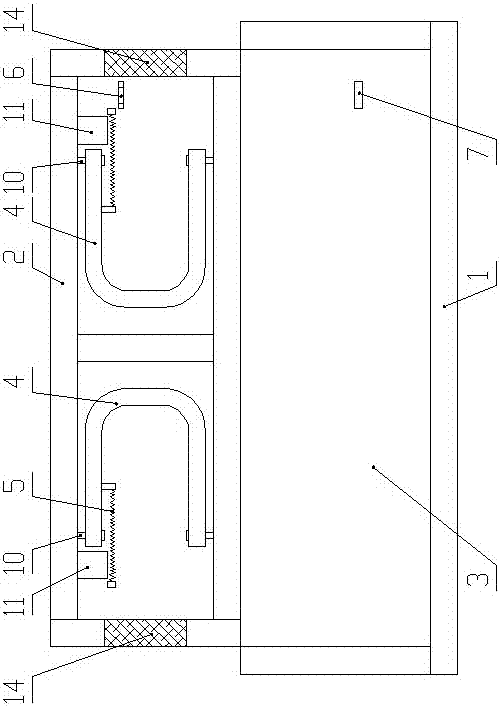 一種可翻折車用座板的制作方法與工藝