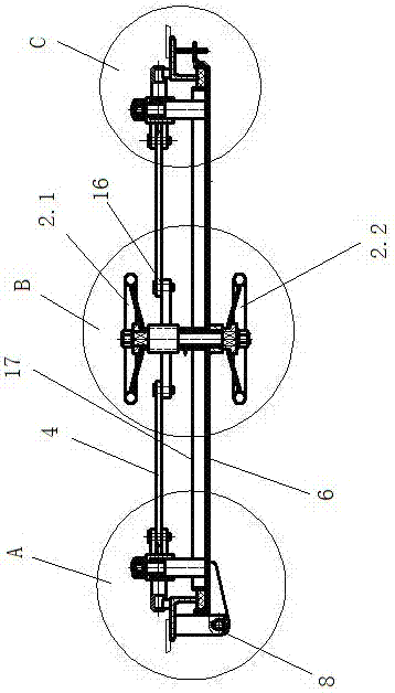 一種耐壓水密門的制作方法與工藝