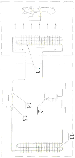 空氣能熱泵烘干設(shè)備的制作方法與工藝