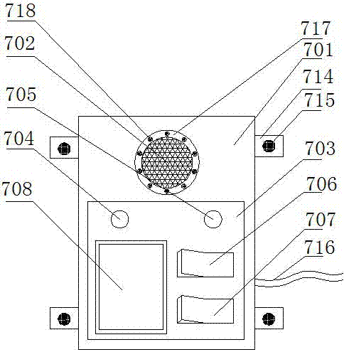 一種用于燃氣工程的智能安全防護監(jiān)控警報系統(tǒng)的制作方法與工藝