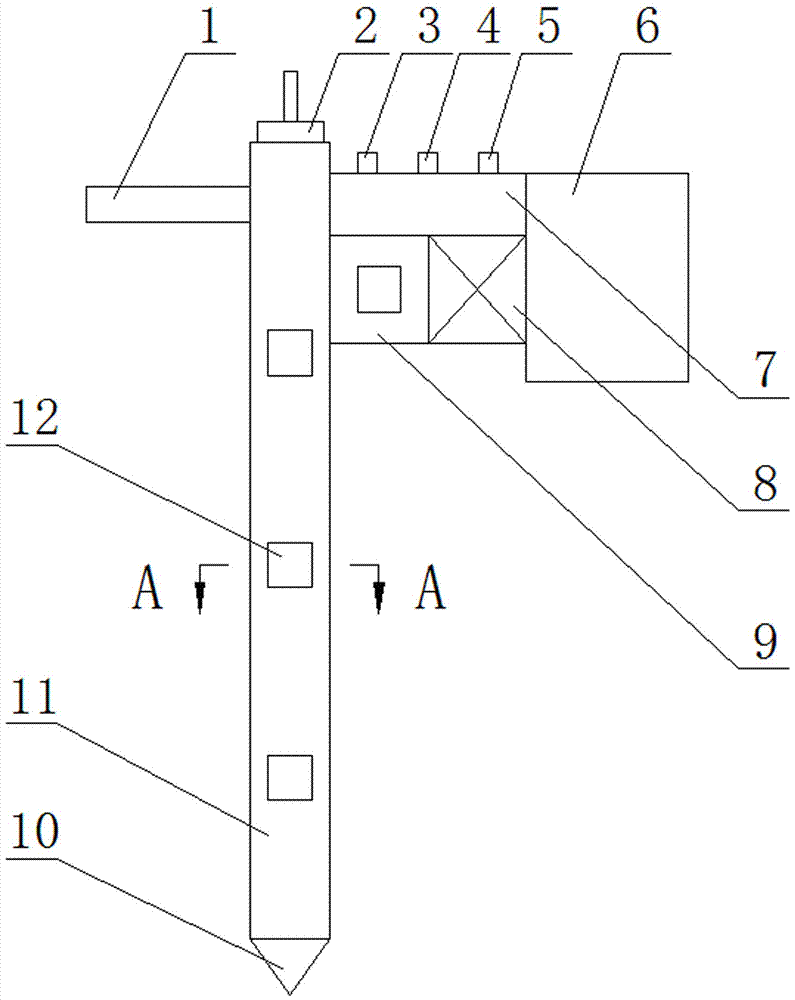 一種農(nóng)村收糧點(diǎn)電子信息管理系統(tǒng)的制作方法與工藝