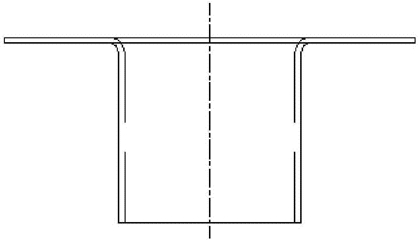 一種專用于導(dǎo)向風(fēng)冷式變壓器的絕緣托板防護(hù)結(jié)構(gòu)的制作方法與工藝