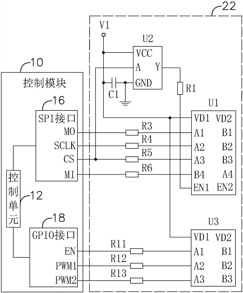 继电器控制电路的制作方法与工艺