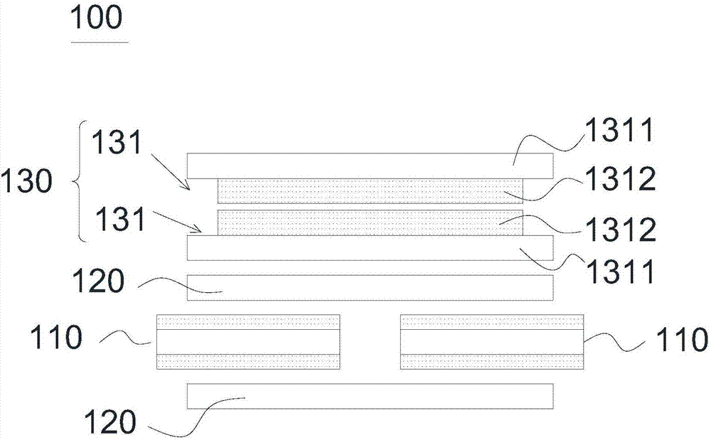 电流尖峰吸收薄膜电容器的制作方法与工艺