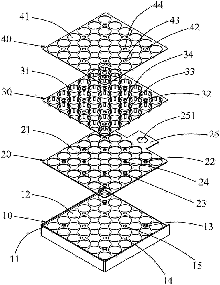 一种电池模组的制作方法与工艺