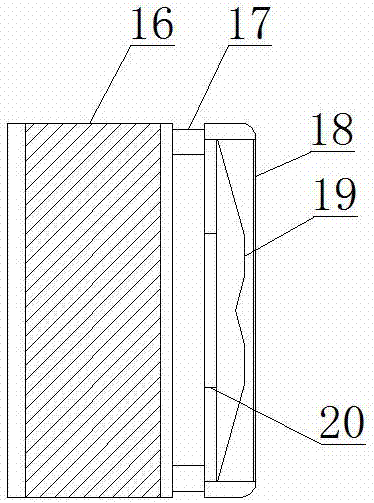 一種高壓電器防塵板的制作方法與工藝