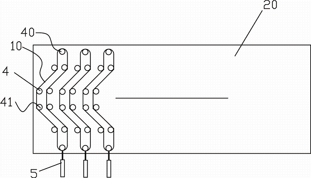 具有冷凝管的除霧器的制作方法與工藝