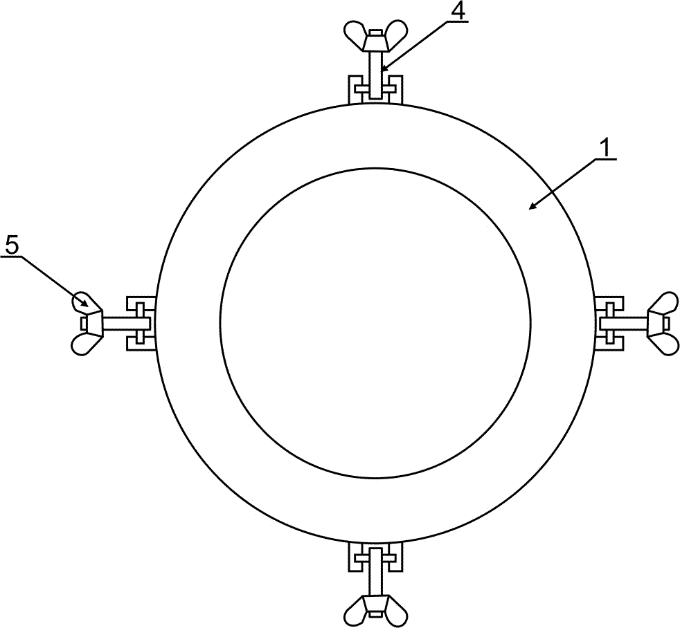 一種改進型化工反應(yīng)裝置的制作方法