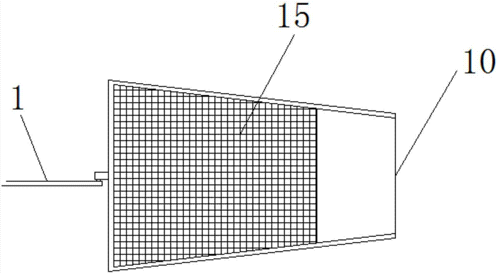 一种建筑专用沙子烘干分级筛选装置的制作方法