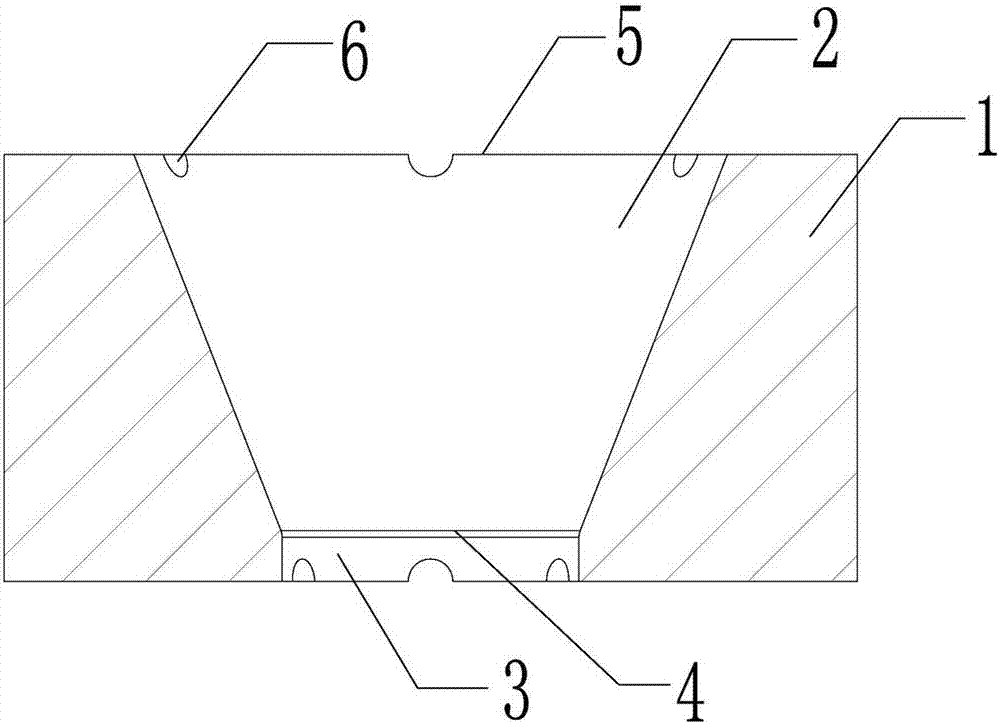 一種熱風(fēng)爐用均勻布?xì)獯u的制作方法與工藝