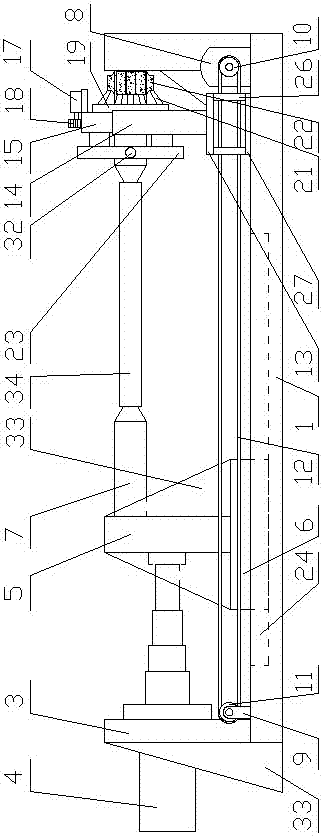 一種通用金屬表面清洗裝置的制作方法