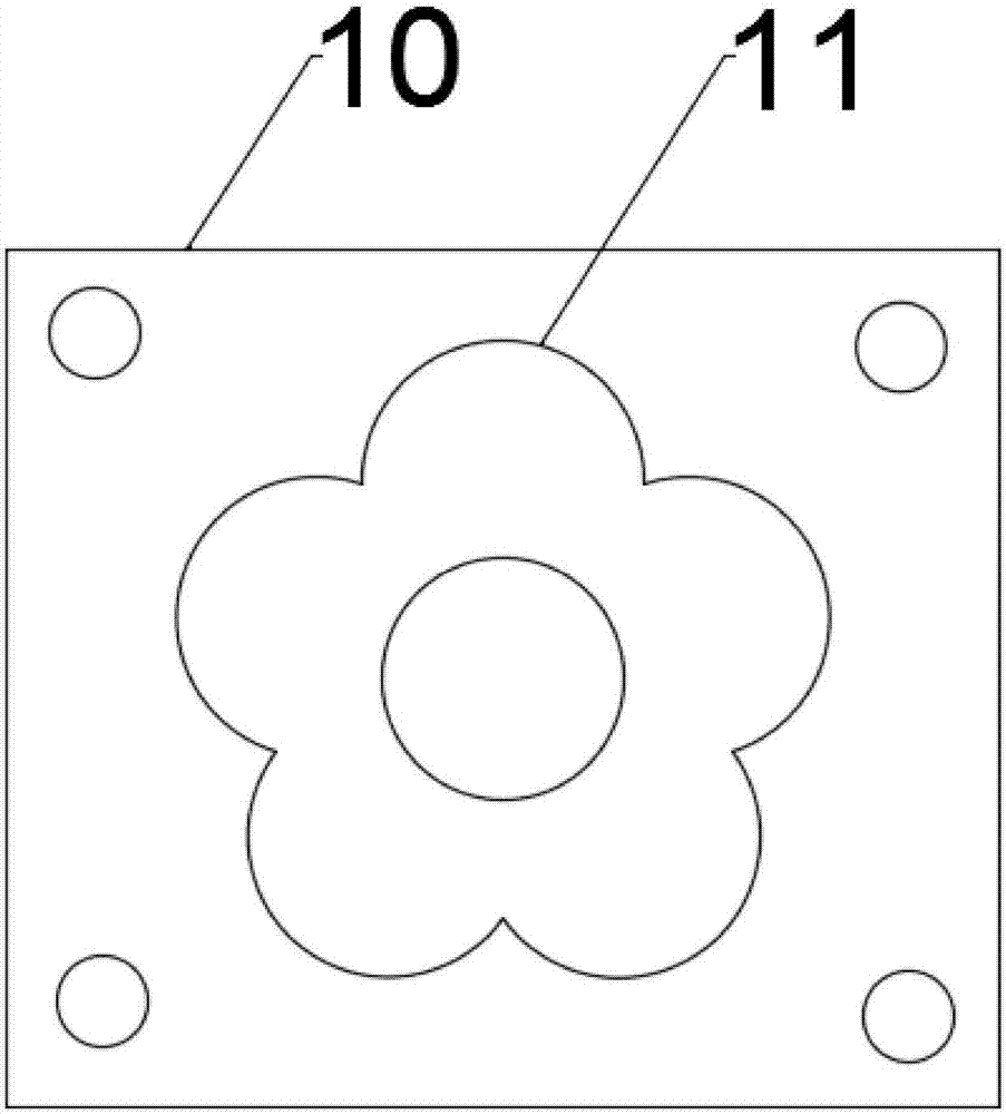 以沖代銑模具的制作方法與工藝