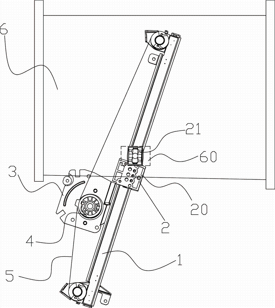 绳轮式升降器的制作方法与工艺