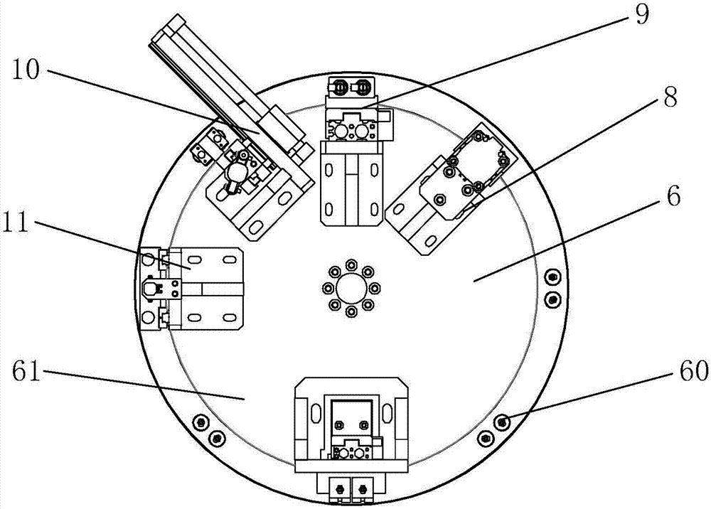 留置針裝配機(jī)的制作方法與工藝