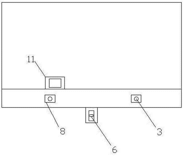 一种双轮式路面横向力系数测试车辆的制作方法与工艺