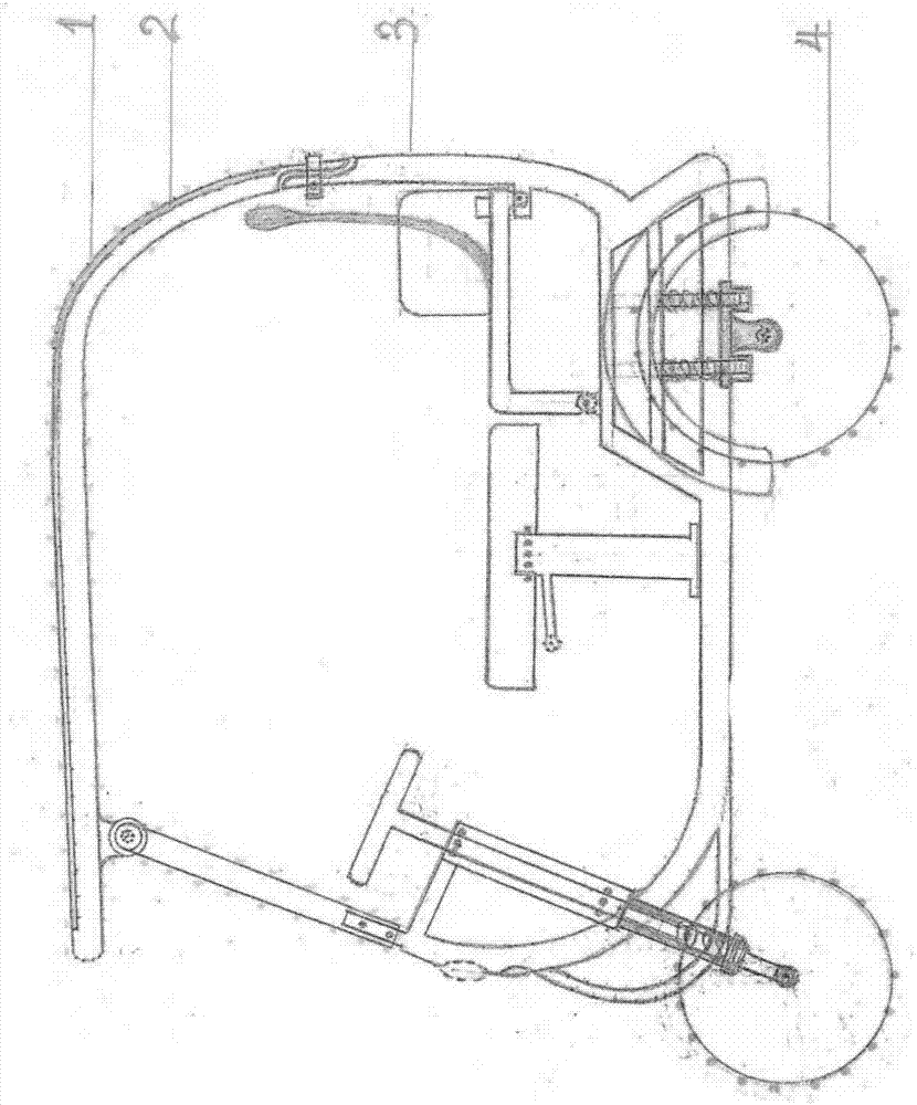 光伏兩輪電動車的制作方法與工藝