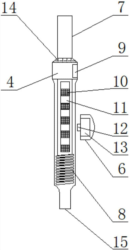 一種線控鎖死避震型前叉的制作方法與工藝