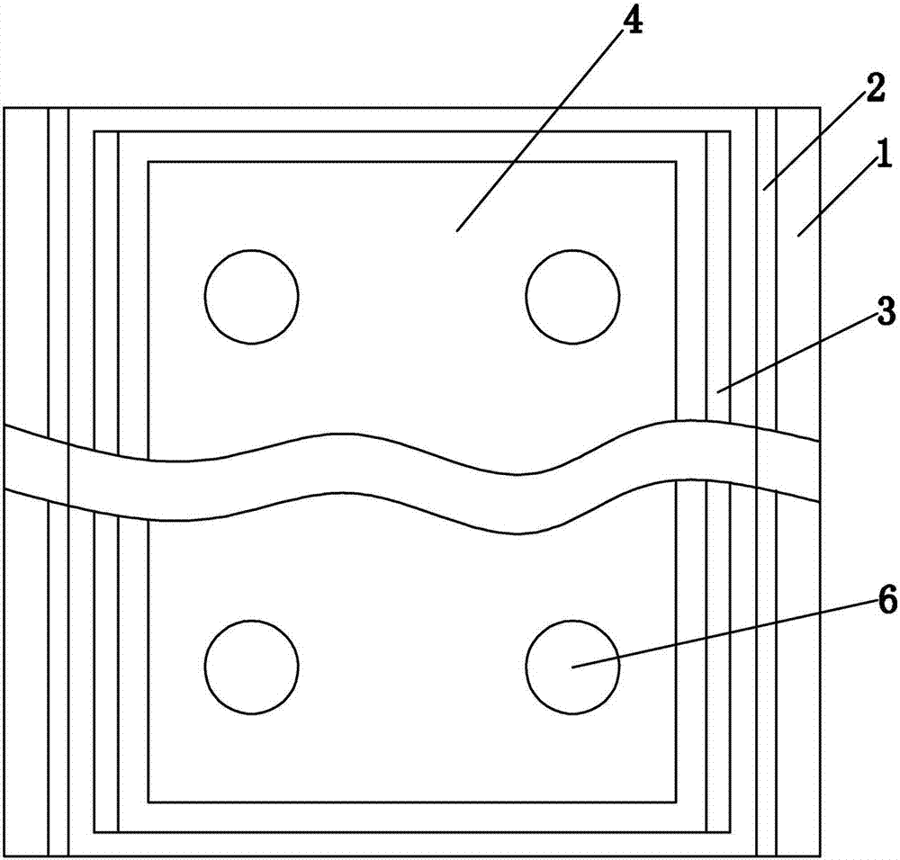 公路路基防沉降設施的制作方法與工藝