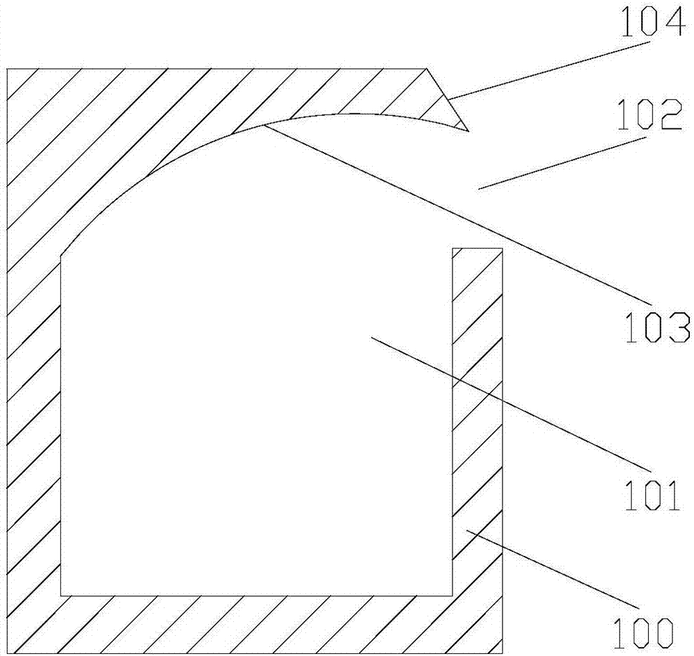 一種不銹鋼排水溝蓋板的制作方法與工藝