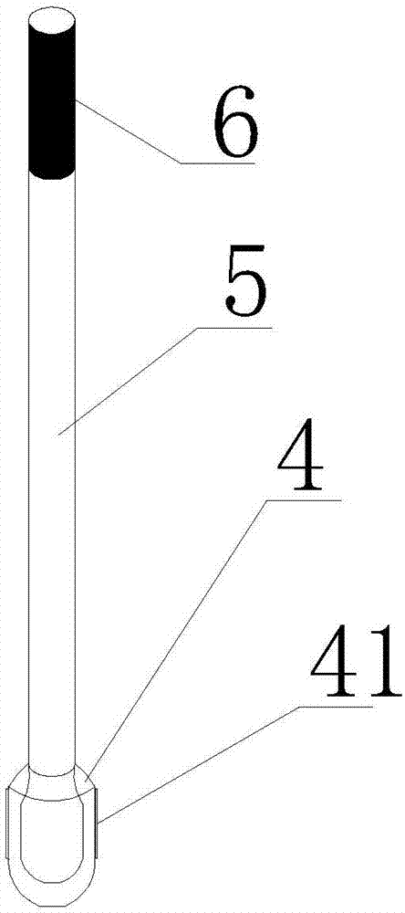 一種警示窨井的制作方法與工藝