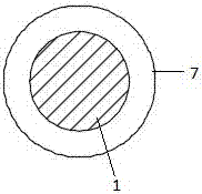 一種能夠拖行的省力拐杖的制作方法與工藝