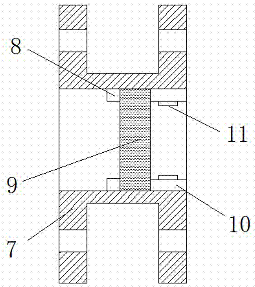 一种手持液体流量计的制作方法与工艺