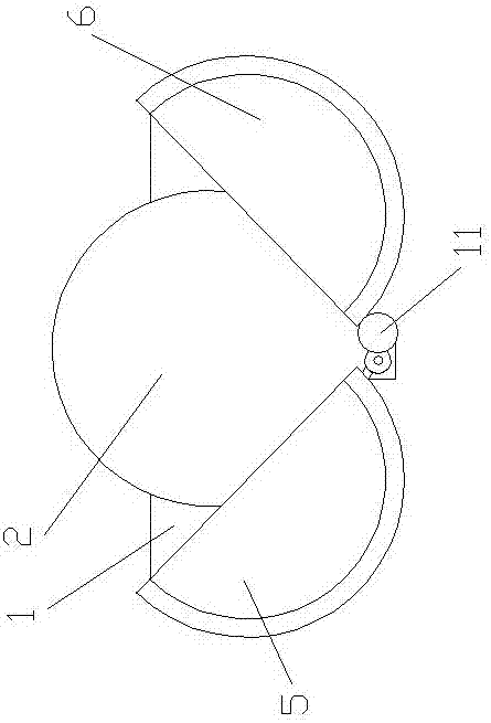 一种便捷水表的制作方法与工艺