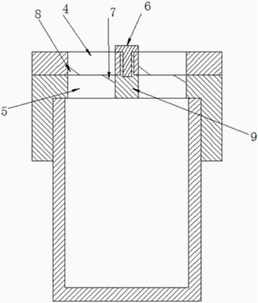 宮頸癌篩查試劑盒的制作方法與工藝