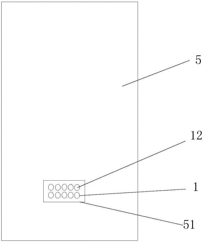 電連接結(jié)構(gòu)、移動(dòng)終端、外接設(shè)備及電子裝置的制作方法