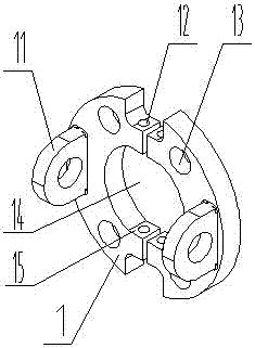 用于深井取水的沉浦泵的制作方法与工艺