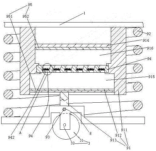 滚行式收纳箱的制作方法与工艺