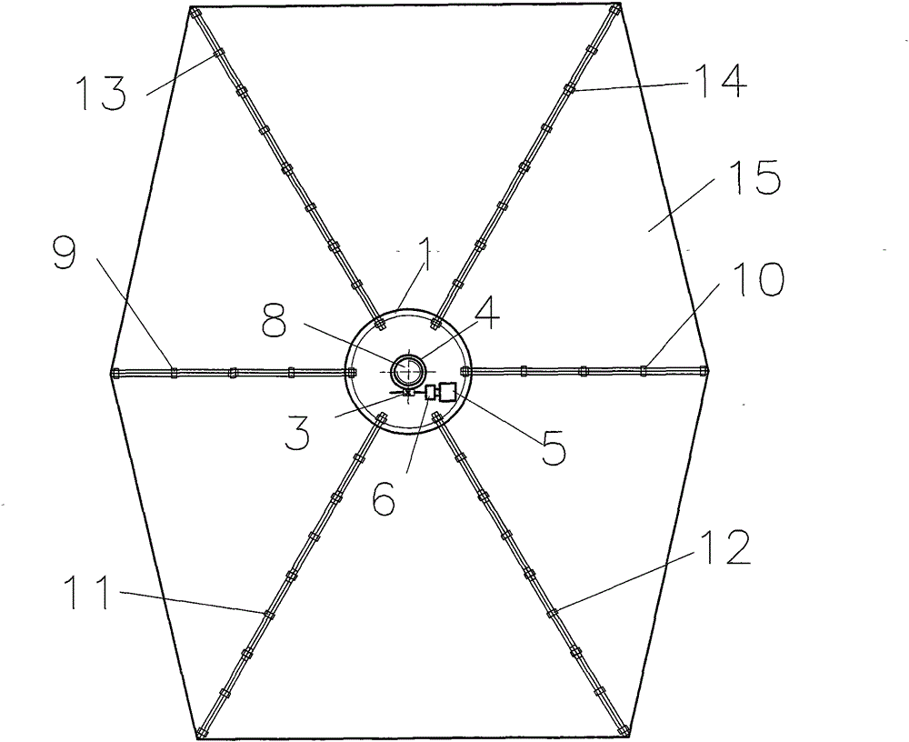 自動防盜汽車遮陽罩的制作方法與工藝