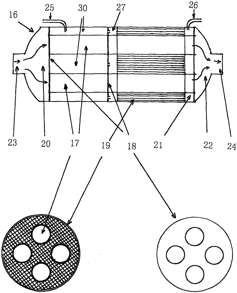 一種汽車發(fā)動(dòng)機(jī)自動(dòng)制氫方法及其環(huán)保節(jié)能設(shè)備與流程